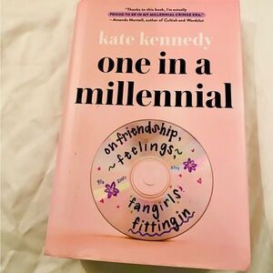 One in a Millennial Book by Kate Kennedy